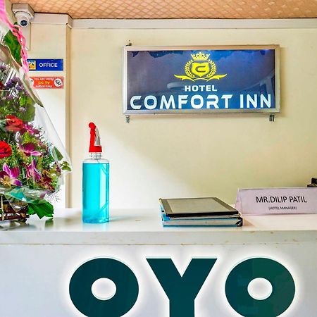 Hotel O Komfort Inn Pune Exteriör bild