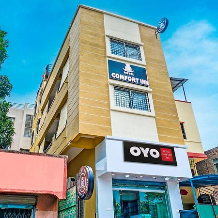Hotel O Komfort Inn Pune Exteriör bild