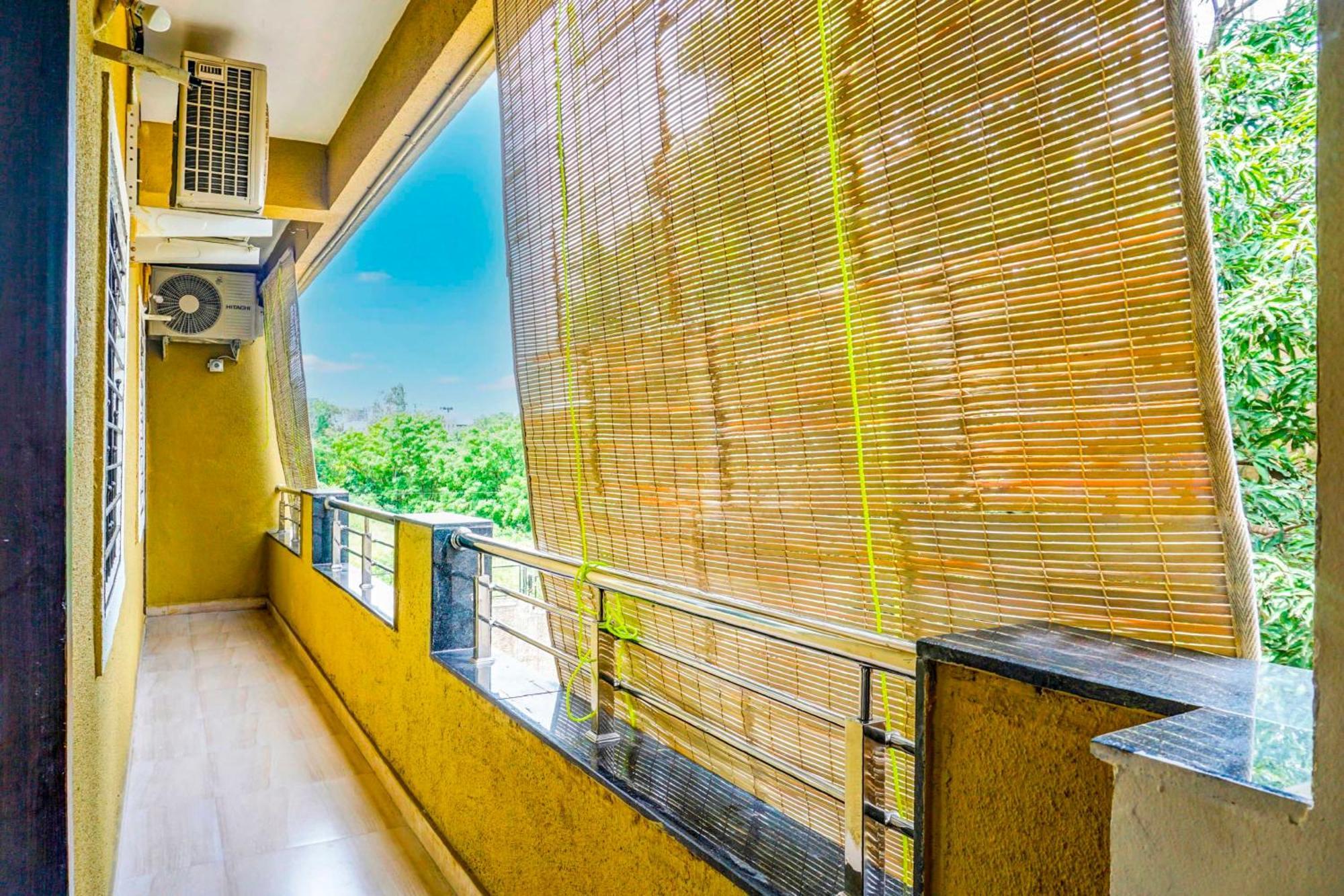 Hotel O Komfort Inn Pune Exteriör bild