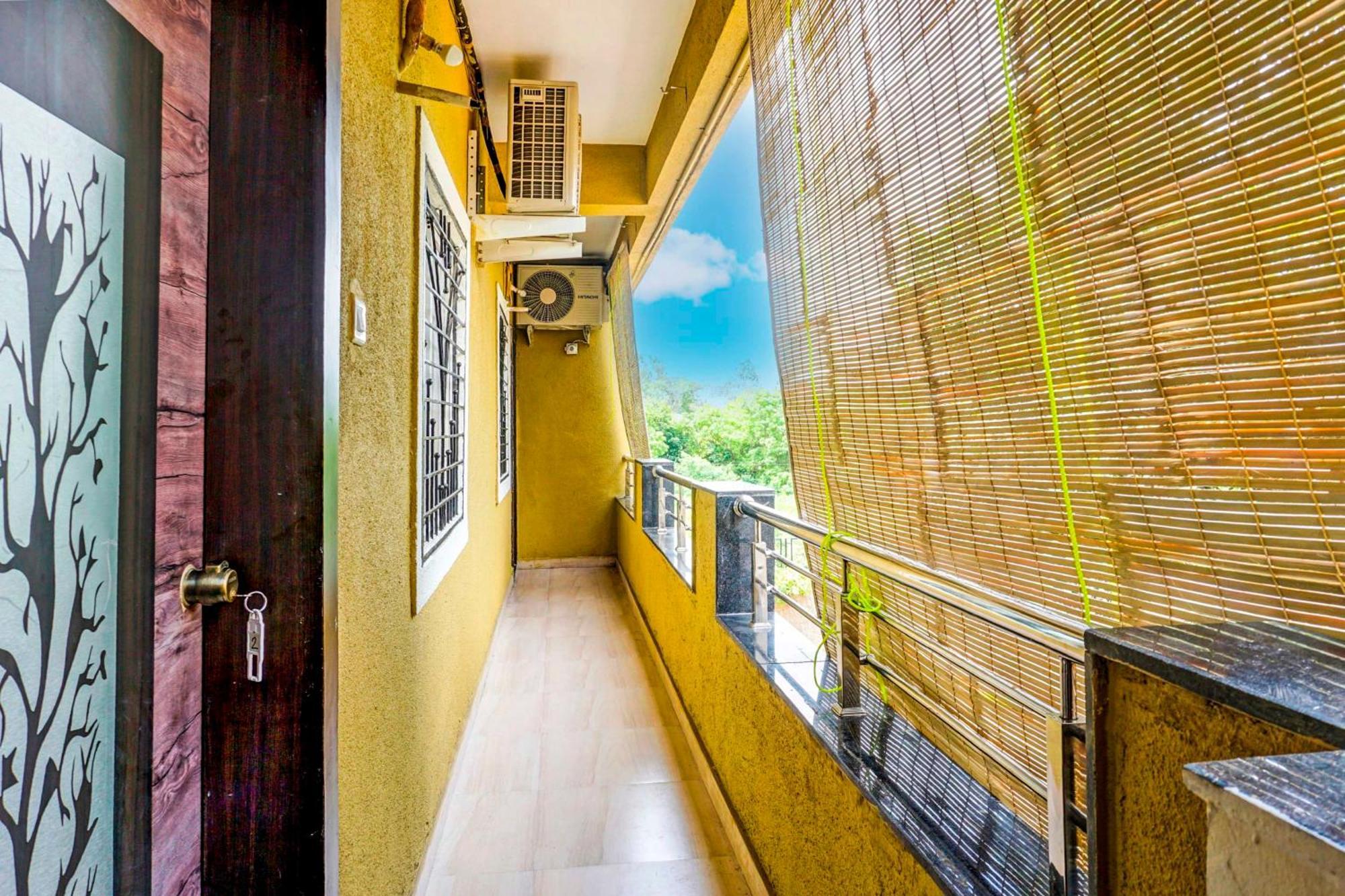 Hotel O Komfort Inn Pune Exteriör bild